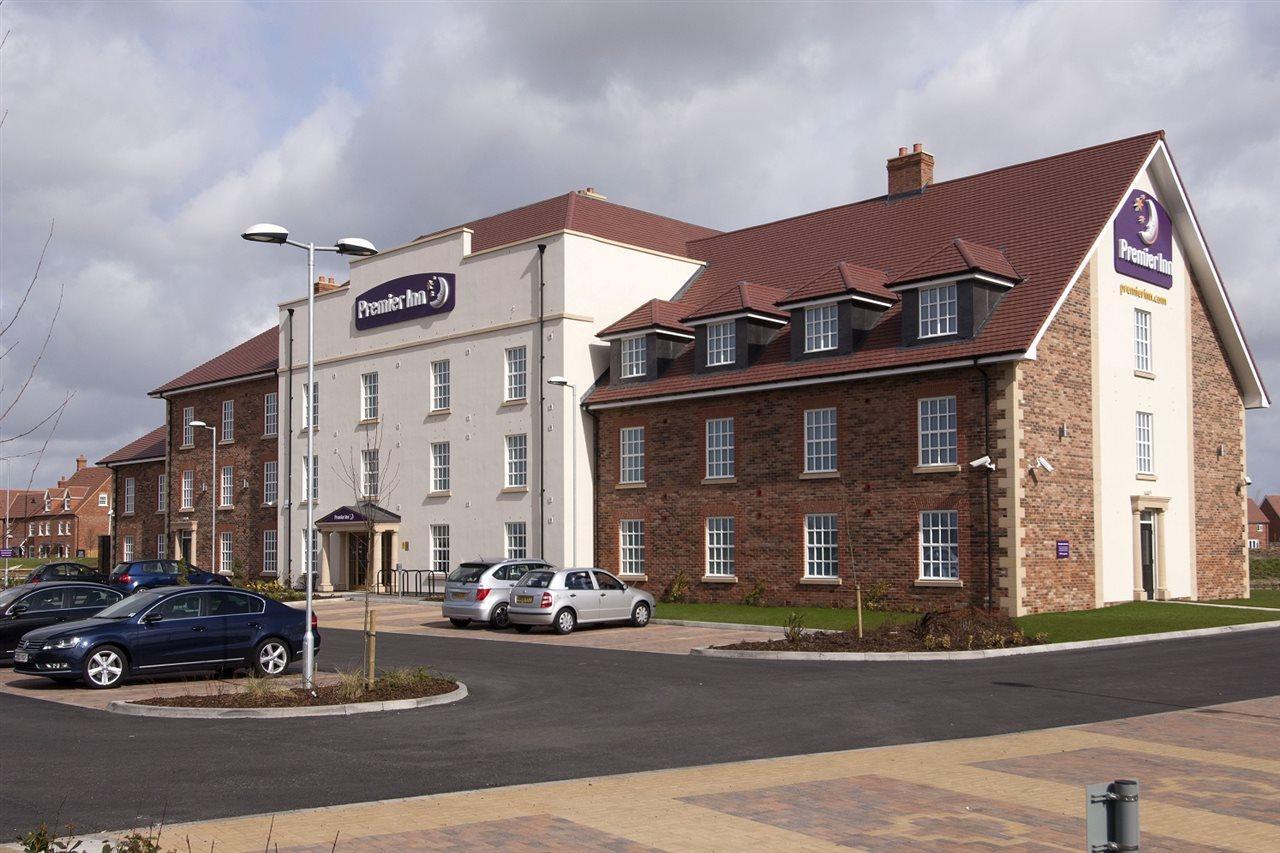 Premier Inn Bedford South Kempston エクステリア 写真