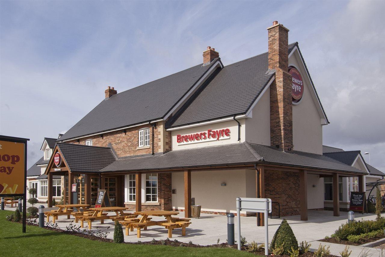 Premier Inn Bedford South Kempston エクステリア 写真