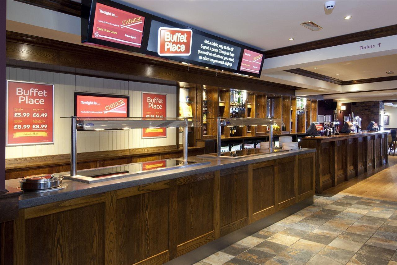 Premier Inn Bedford South Kempston エクステリア 写真