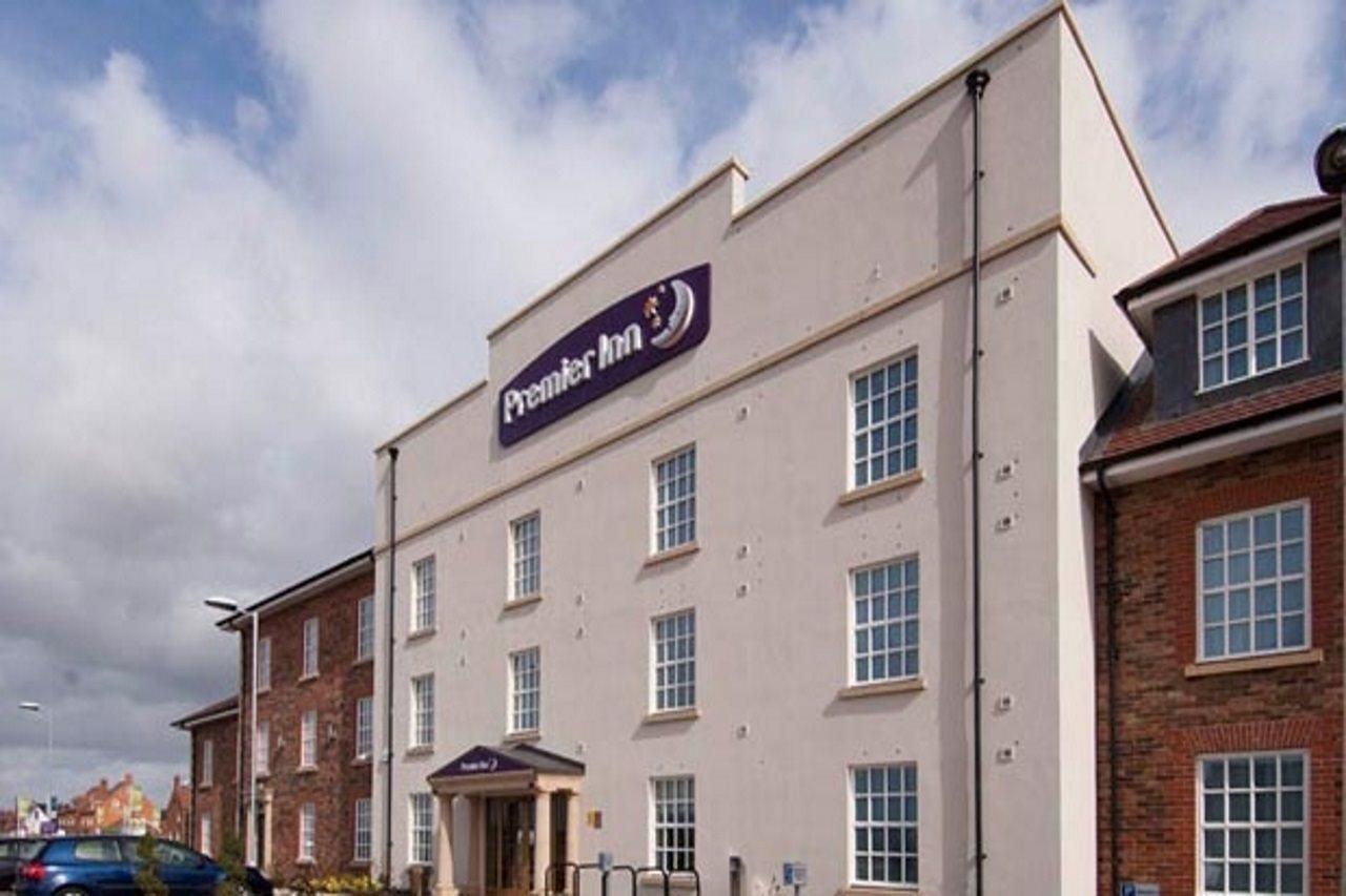 Premier Inn Bedford South Kempston エクステリア 写真