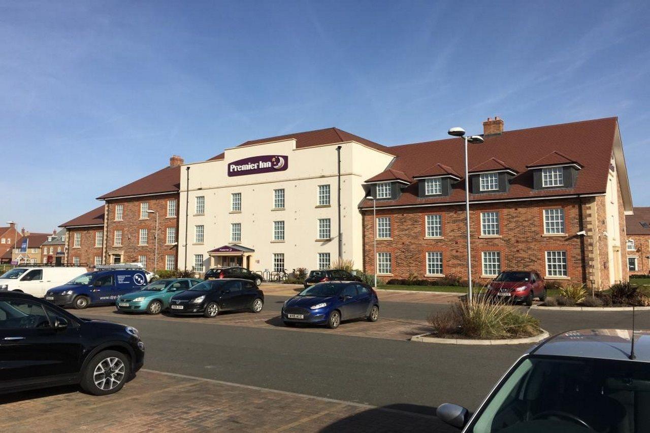 Premier Inn Bedford South Kempston エクステリア 写真